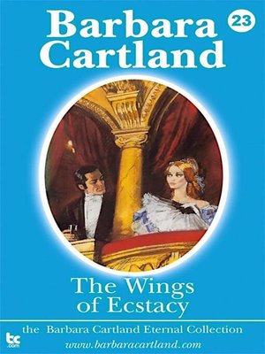 cover image of The Wings of Ecstacy